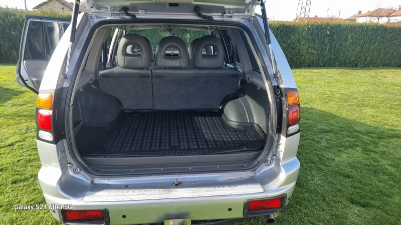 Mitsubishi Pajero sport 3.0V6, снимка 6 - Автомобили и джипове - 52859757
