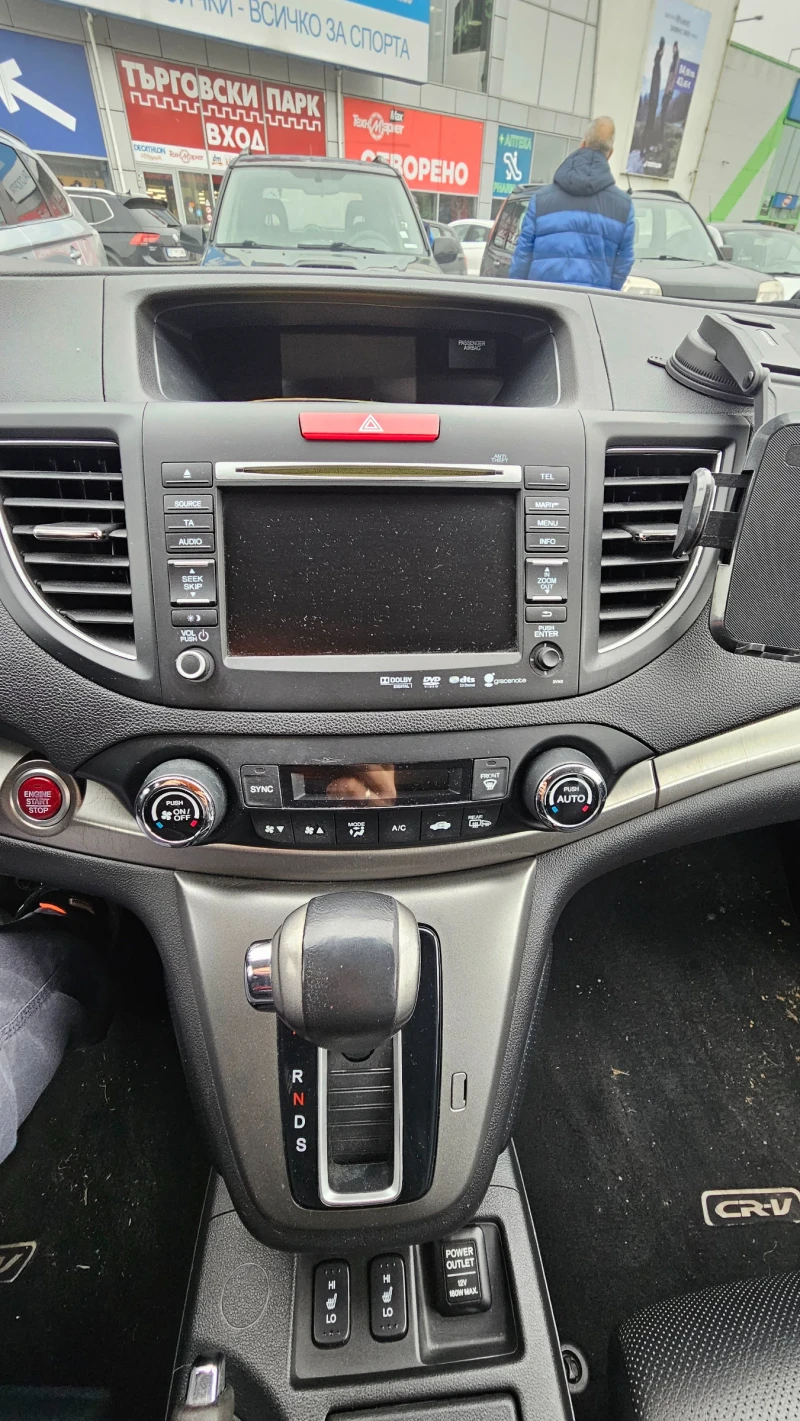 Honda Cr-v 2.0, снимка 6 - Автомобили и джипове - 52883793