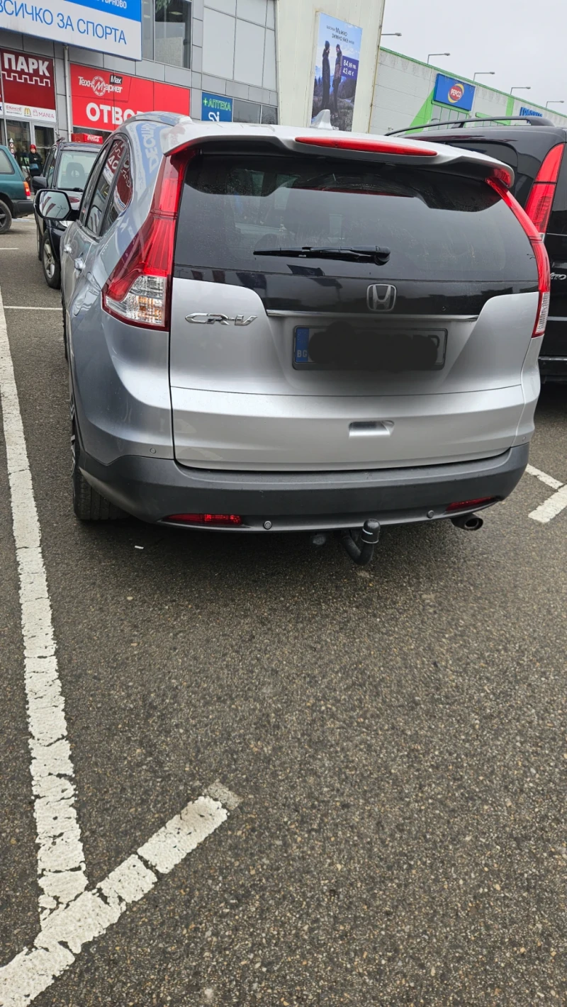 Honda Cr-v 2.0, снимка 2 - Автомобили и джипове - 52883793
