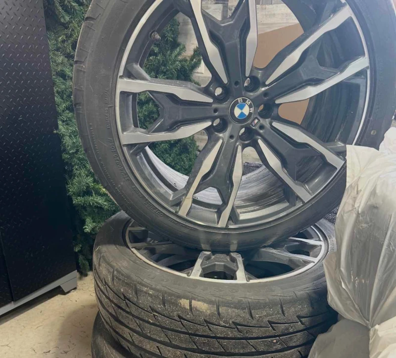 BMW X3 M40* CARFAX* АВТОФИНАНС БЕЗ ПЪРВОНАЧАЛНА ВНОСКА, снимка 11 - Автомобили и джипове - 53060322