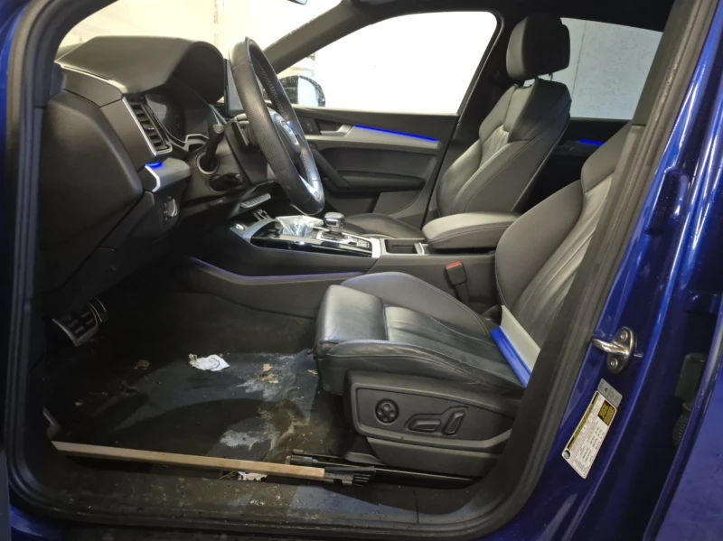 Audi Q5 2022 Audi Q5 S LINE PREMIUM PLUS, снимка 5 - Автомобили и джипове - 53072500