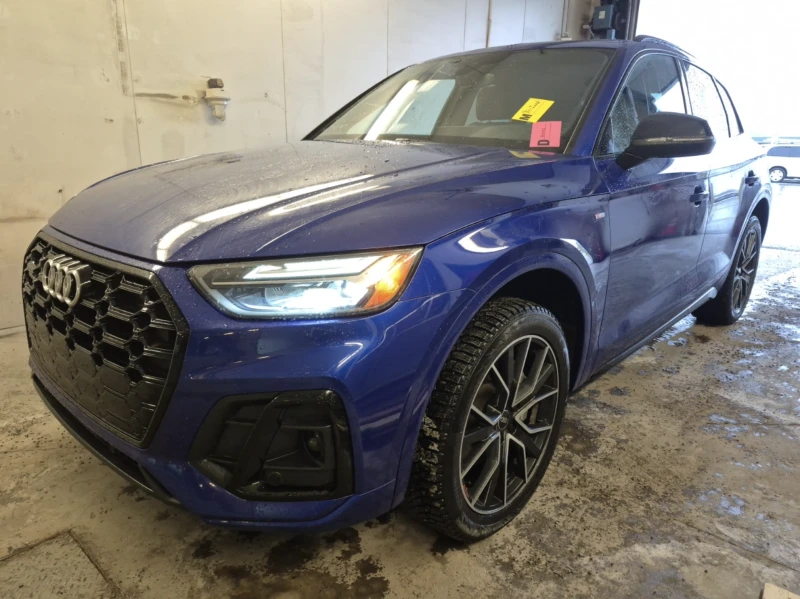 Audi Q5 2022 Audi Q5 S LINE PREMIUM PLUS