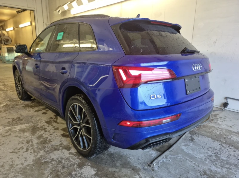 Audi Q5 2022 Audi Q5 S LINE PREMIUM PLUS, снимка 4 - Автомобили и джипове - 53072500