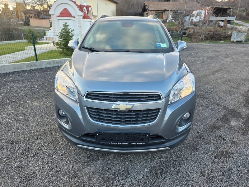 Chevrolet Trax 1.7CDTI 141000km!, снимка 2 - Автомобили и джипове - 53081491