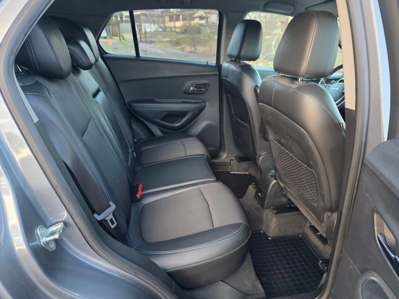 Chevrolet Trax 1.7CDTI 141000km!, снимка 10 - Автомобили и джипове - 53081491