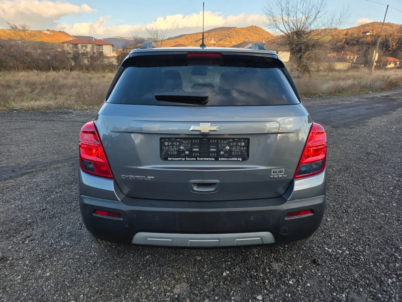 Chevrolet Trax 1.7CDTI 141000km!, снимка 6 - Автомобили и джипове - 53081491
