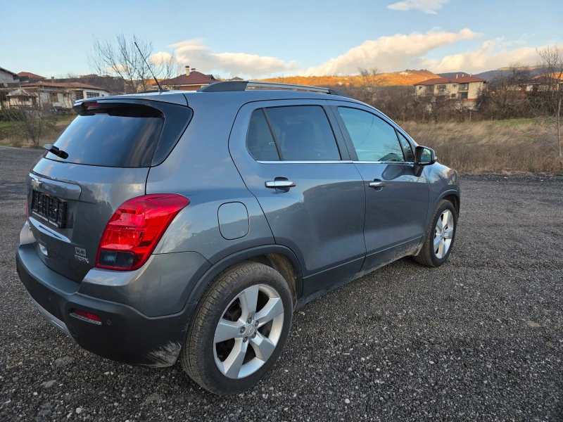 Chevrolet Trax 1.7CDTI 141000km!, снимка 8 - Автомобили и джипове - 53081491
