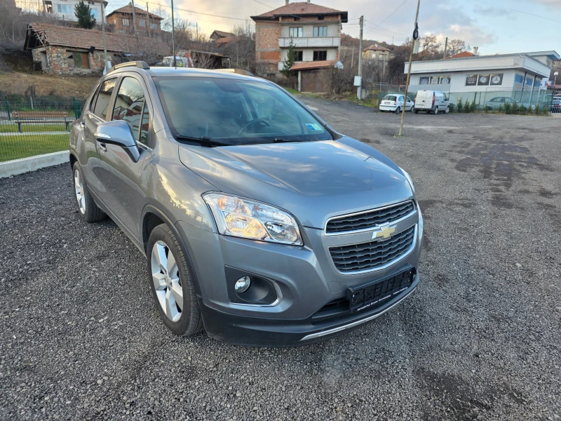 Chevrolet Trax 1.7CDTI 141000km!