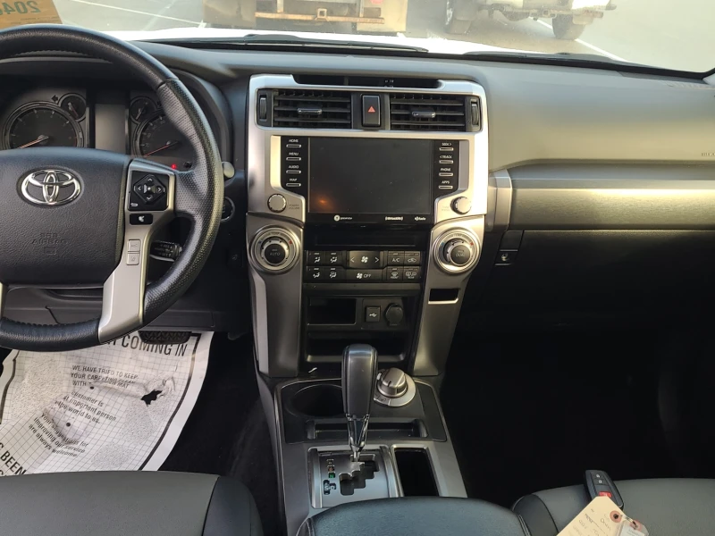 Toyota 4runner SR5 Premium 4WD, снимка 7 - Автомобили и джипове - 53183285
