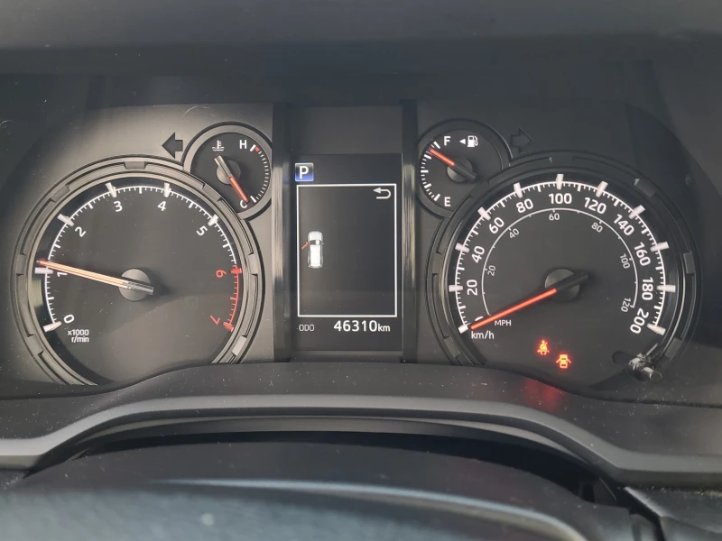 Toyota 4runner SR5 Premium 4WD, снимка 6 - Автомобили и джипове - 53183285