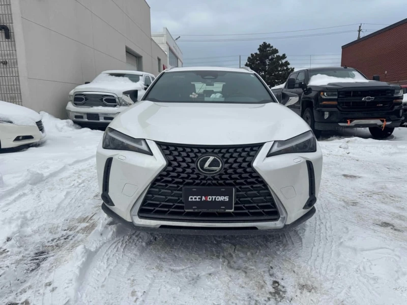 Lexus UX 300h * CARFAX* ПОДГРЕВИ* ШИБИДАХ, снимка 2 - Автомобили и джипове - 53280278