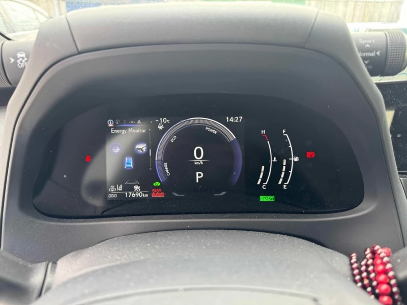 Lexus UX 300h * CARFAX* ПОДГРЕВИ* ШИБИДАХ, снимка 8 - Автомобили и джипове - 53280278