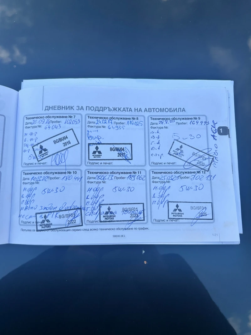 Mitsubishi Outlander Mitsubishi Outlander 2.2D 4WD, 7 местен, снимка 17 - Автомобили и джипове - 53459200