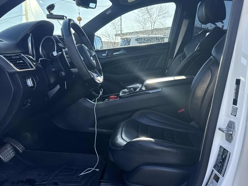 Mercedes-Benz GLE 5.5L 8cyl AWD, снимка 8 - Автомобили и джипове - 53597279