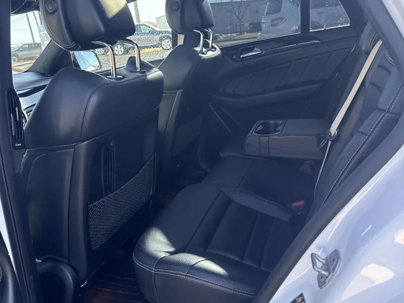 Mercedes-Benz GLE 5.5L 8cyl AWD, снимка 7 - Автомобили и джипове - 53597279