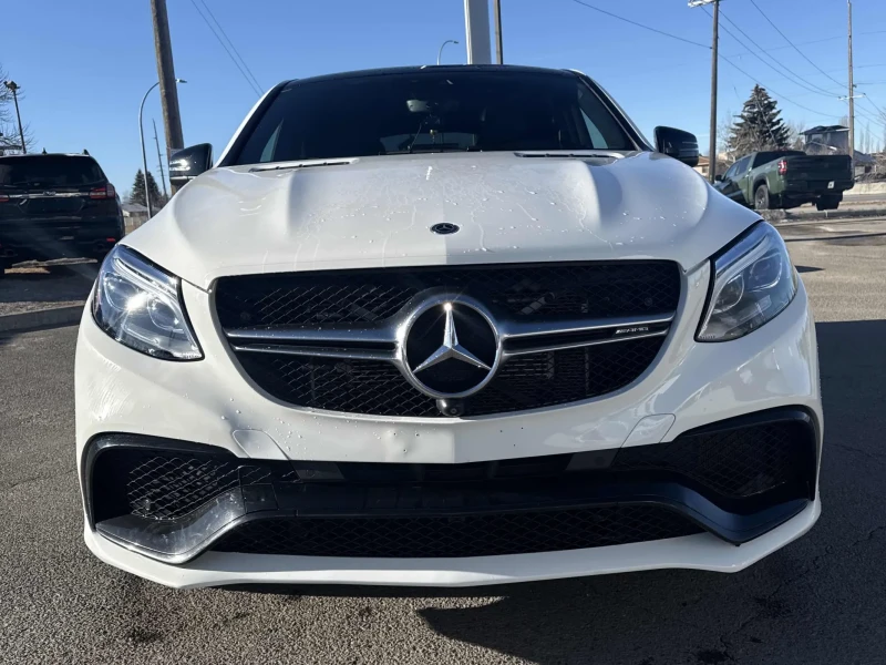 Mercedes-Benz GLE 5.5L 8cyl AWD