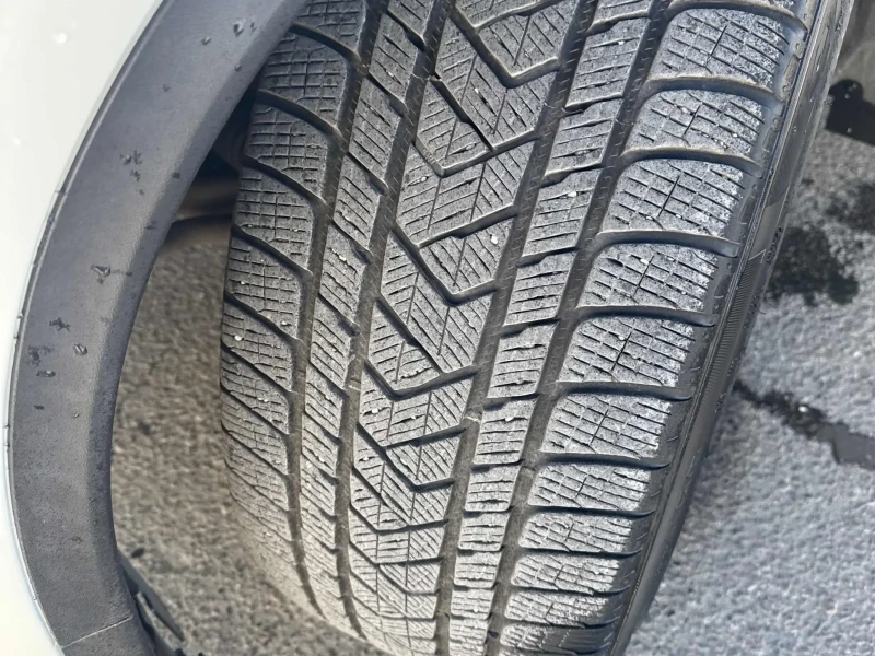 Mercedes-Benz GLE 5.5L 8cyl AWD, снимка 9 - Автомобили и джипове - 53597279