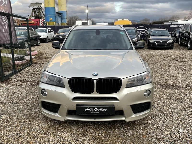 BMW X3 30d (258к.с.) xDrive Steptronic M-Sport , снимка 2 - Автомобили и джипове - 45618841