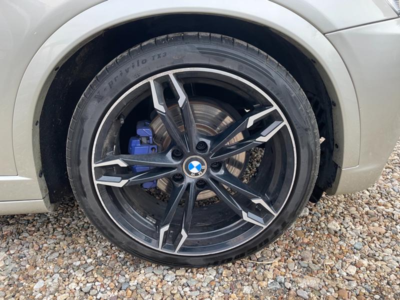 BMW X3 30d (258к.с.) xDrive Steptronic M-Sport , снимка 8 - Автомобили и джипове - 45618841