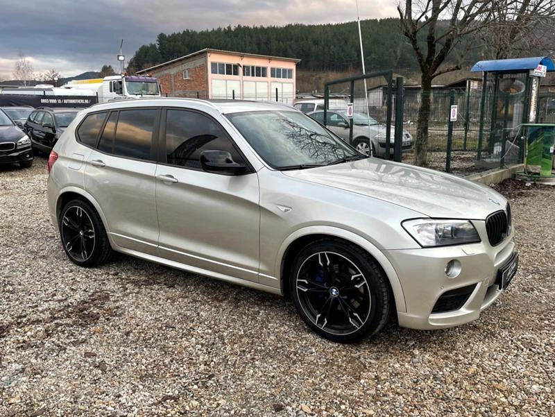 BMW X3 30d (258к.с.) xDrive Steptronic M-Sport , снимка 3 - Автомобили и джипове - 45618841