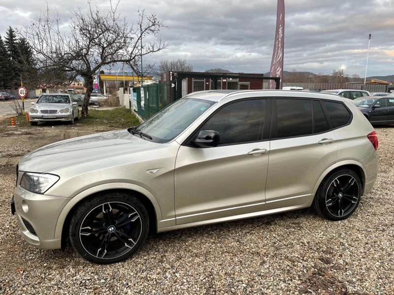 BMW X3 30d (258к.с.) xDrive Steptronic M-Sport , снимка 7 - Автомобили и джипове - 45618841