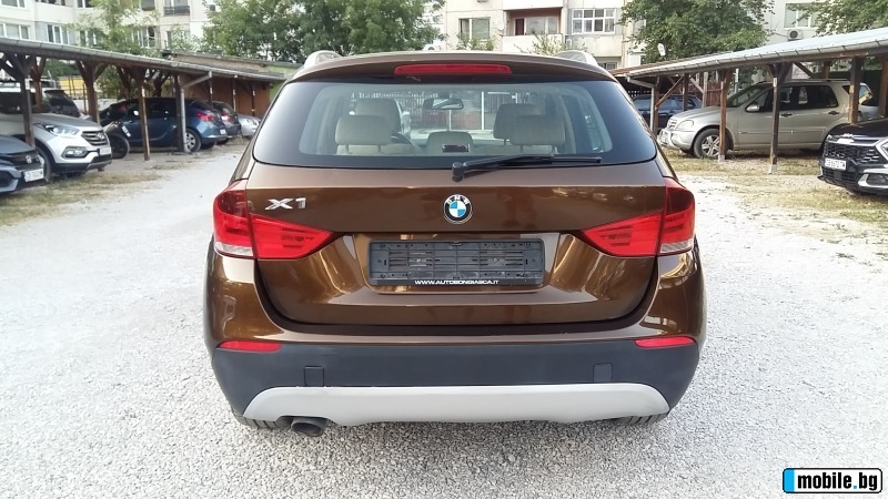 BMW X1 2.0D, снимка 6 - Автомобили и джипове - 45235231