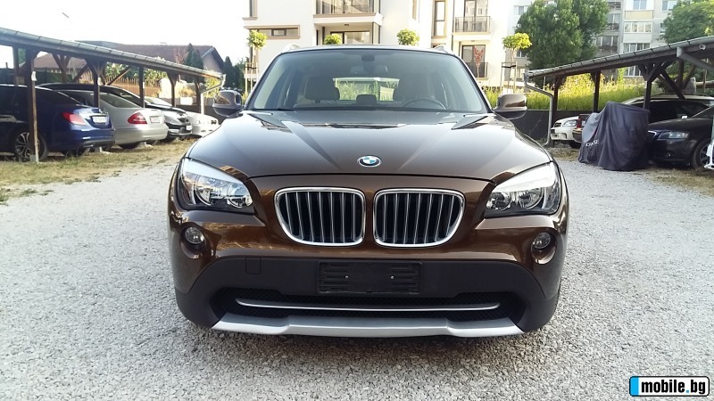 BMW X1 2.0D, снимка 1 - Автомобили и джипове - 45235231