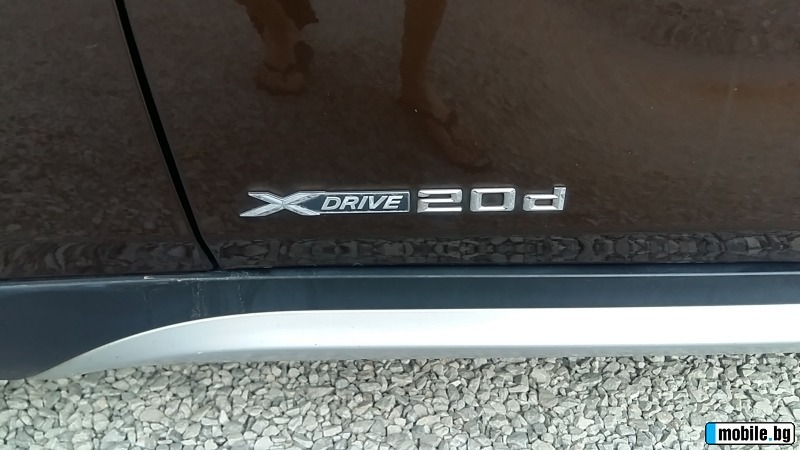 BMW X1 177к.с. ръчка 2.0 мотор, снимка 2 - Автомобили и джипове - 46289886