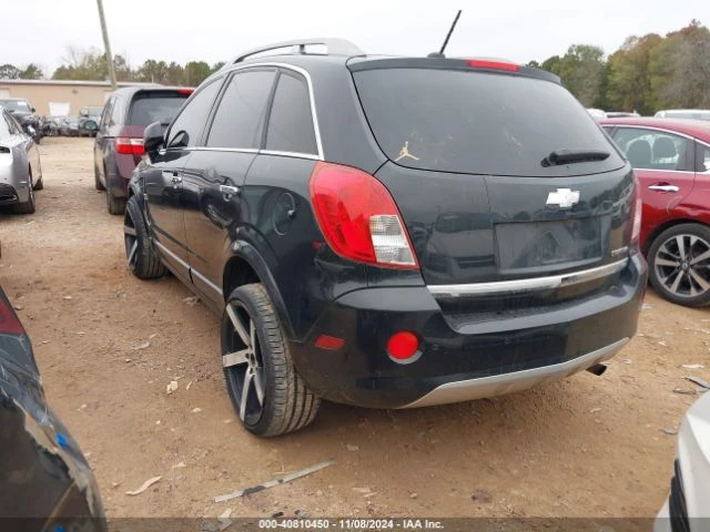 Chevrolet Captiva SPORT LTZ* КОЖА* ПОДГРЕВ* PARK ASSIST, снимка 3 - Автомобили и джипове - 48695290