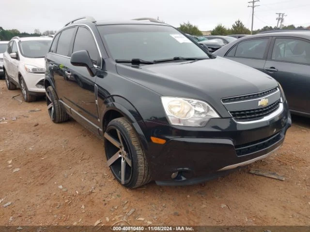 Chevrolet Captiva SPORT LTZ* КОЖА* ПОДГРЕВ* PARK ASSIST, снимка 1 - Автомобили и джипове - 48695290