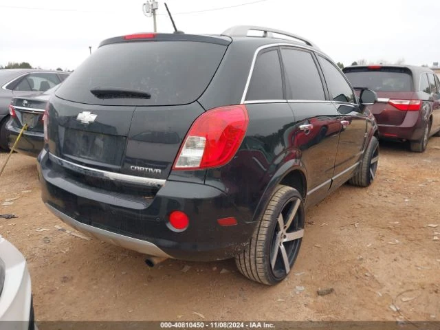 Chevrolet Captiva SPORT LTZ* КОЖА* ПОДГРЕВ* PARK ASSIST, снимка 4 - Автомобили и джипове - 48695290