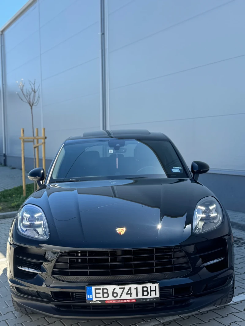 Porsche Macan Turbo - 91000 лв. - 63732843 | Car24.bg