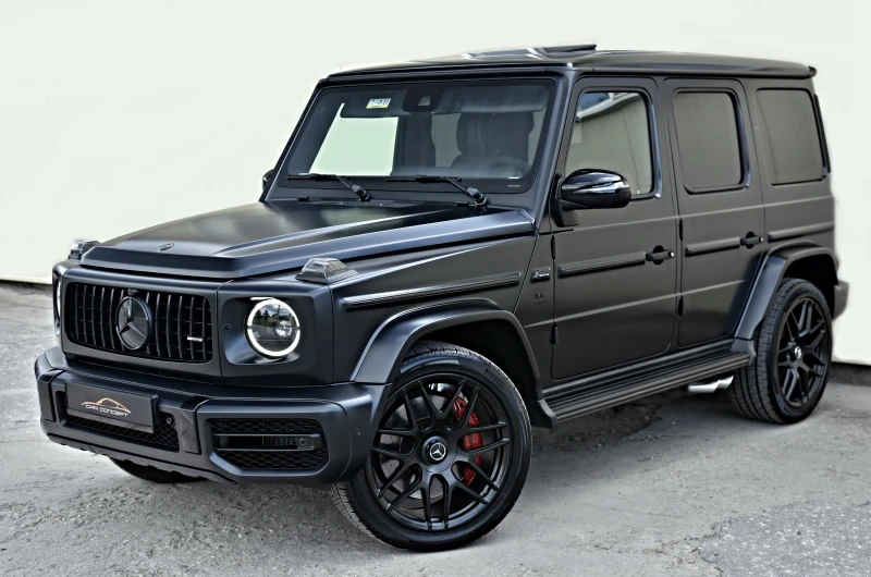 Mercedes-Benz G 63 AMG EDITION 1 MANIFAKTUR CARBON 3D-BURMESTER 360 MAT22 - 259900 лв. - 94407820 1