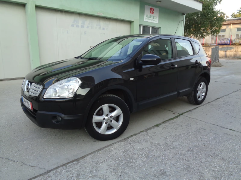 Nissan Qashqai 1.5dCI-106-TEKNA-LIZING - 8890 лв. - 25423612 1