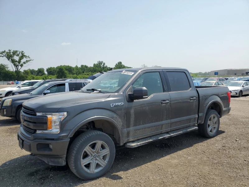 Ford F150 Supercrew, - 39990 лв. - 61943396 1