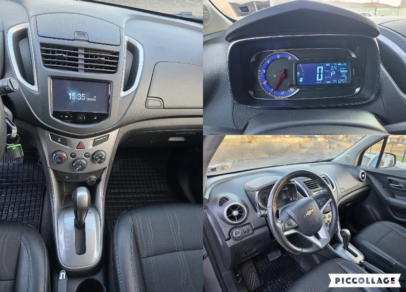 Chevrolet Trax 1.7CDTI 141000km! | Mobile.bg � ����������� 13