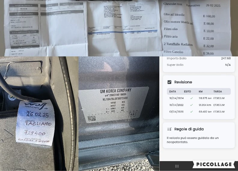 Chevrolet Trax 1.7CDTI 141000km! | Mobile.bg � ����������� 16