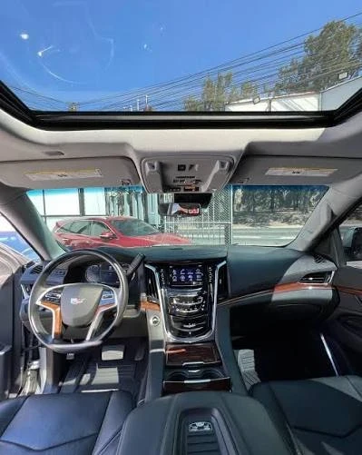 Cadillac Escalade ESV LUXURY 6.2 PETROL, снимка 13 - Автомобили и джипове - 56205387