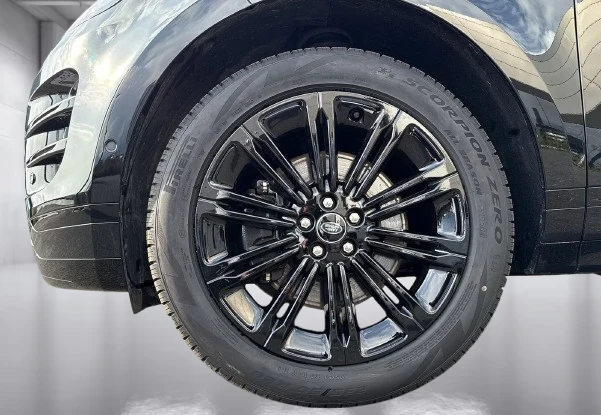 Land Rover Range Rover Evoque D200 = Dynamic SE = Гаранция, снимка 5 - Автомобили и джипове - 56256668
