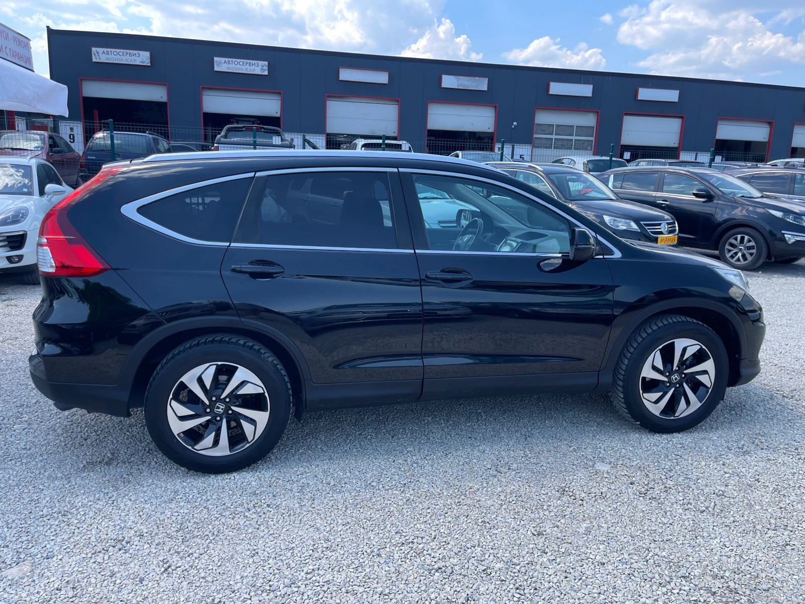 Honda Cr-v 1.6IDTEC 4x4 - изображение 6