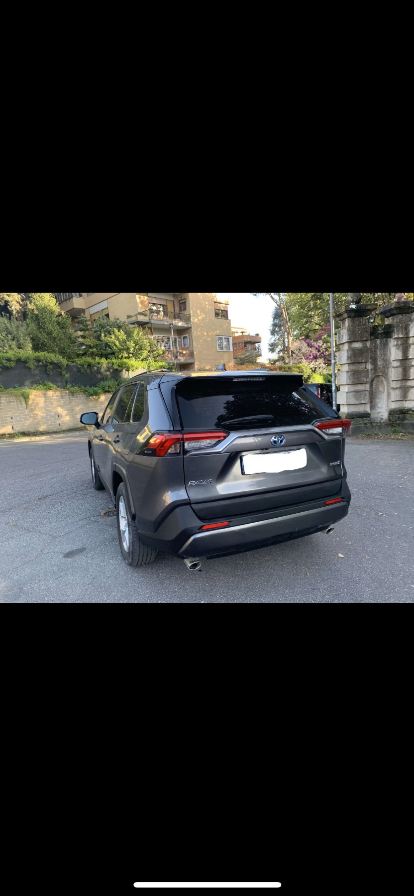 Toyota Rav4, снимка 12 - Автомобили и джипове - 50321969