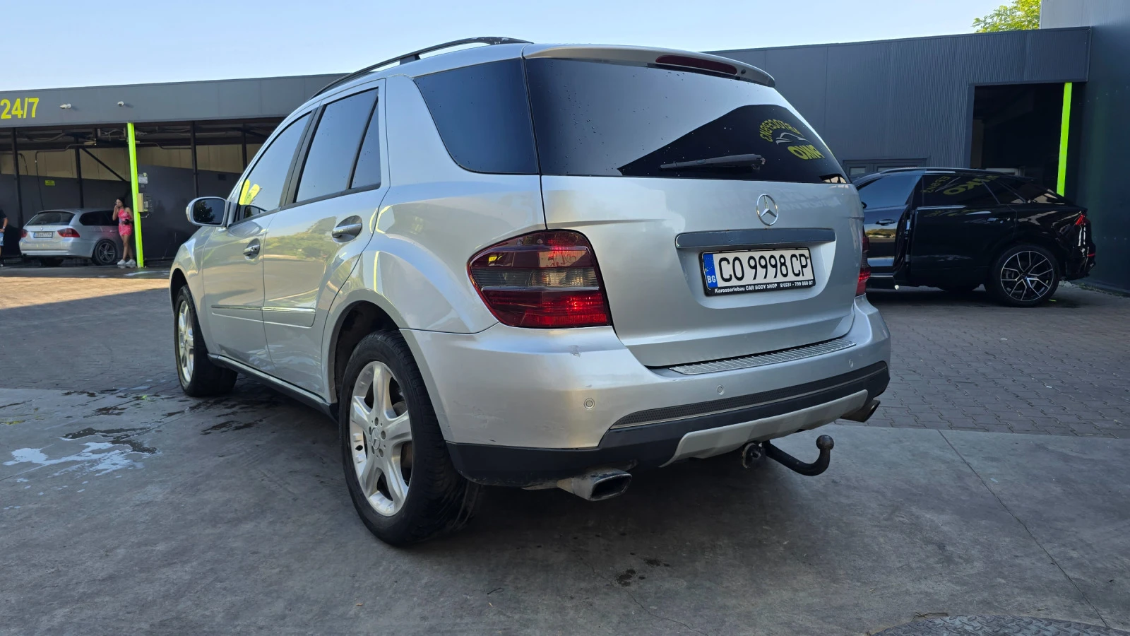 Mercedes-Benz ML 320 320cdi Navi - изображение 4