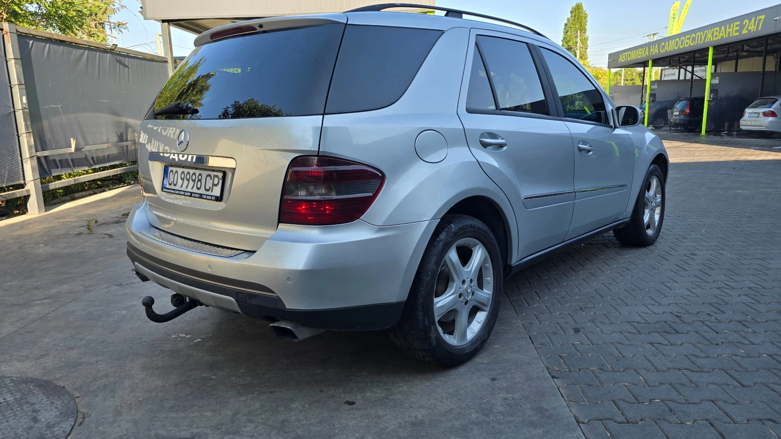 Mercedes-Benz ML 320 320cdi Navi - изображение 3