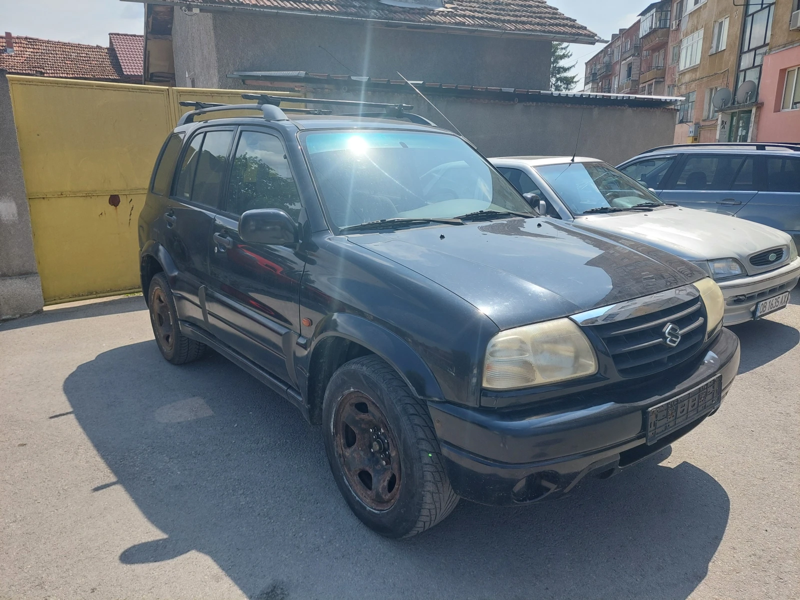 Suzuki Grand vitara 2, 5i-144kc.-ТОП СЪСТОЯНИЕ - [1] 