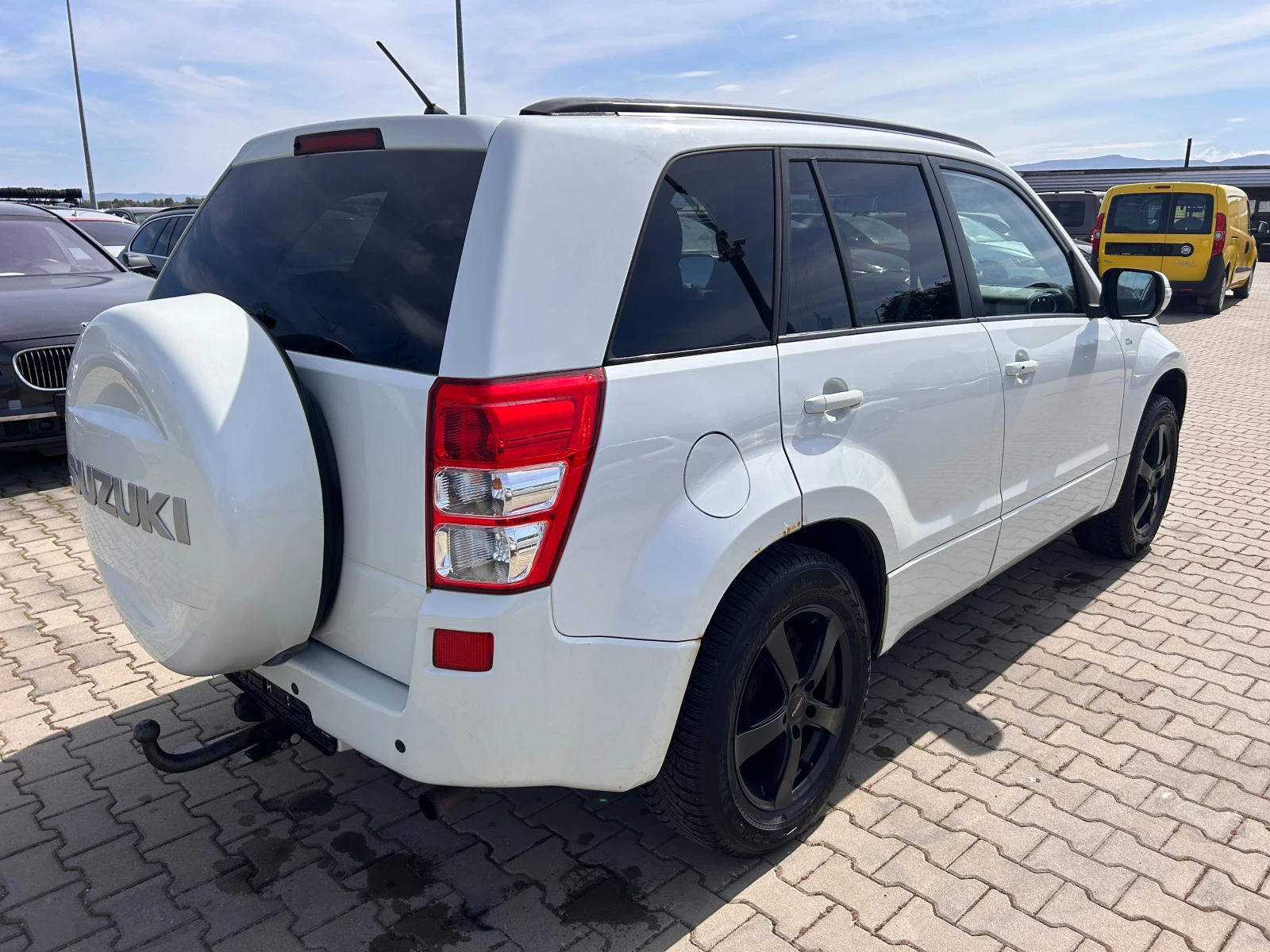 Suzuki Grand vitara 2.4VVT 4X4 AVTOMAT/NAVI/KOJA EURO 5 ЛИЗИНГ - изображение 6