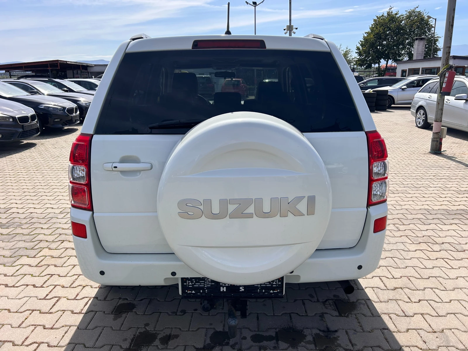 Suzuki Grand vitara 2.4VVT 4X4 AVTOMAT/NAVI/KOJA EURO 5 ЛИЗИНГ - изображение 7