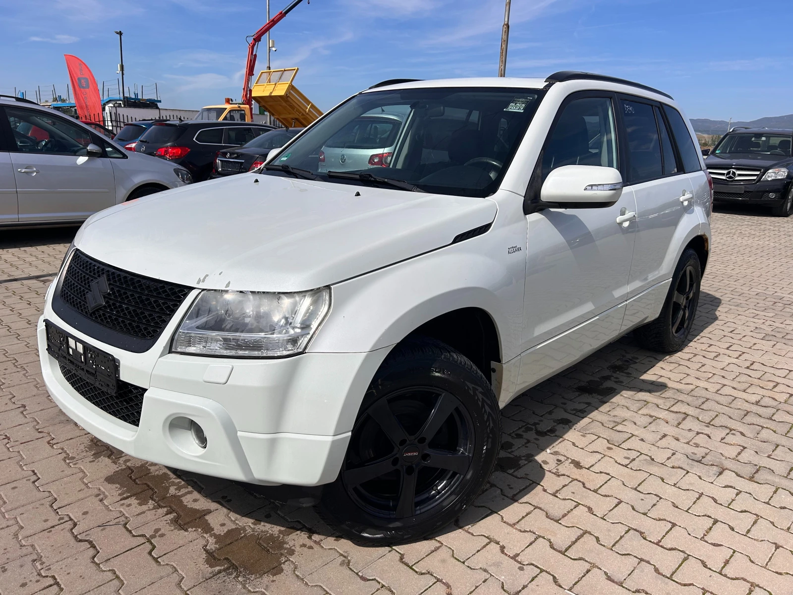 Suzuki Grand vitara 2.4VVT 4X4 AVTOMAT/NAVI/KOJA EURO 5 ЛИЗИНГ - [1] 