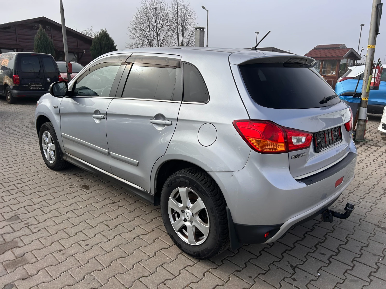 Mitsubishi ASX 2.2DI-D 4WD AVTOMAT/NAVI EURO 5 - изображение 8