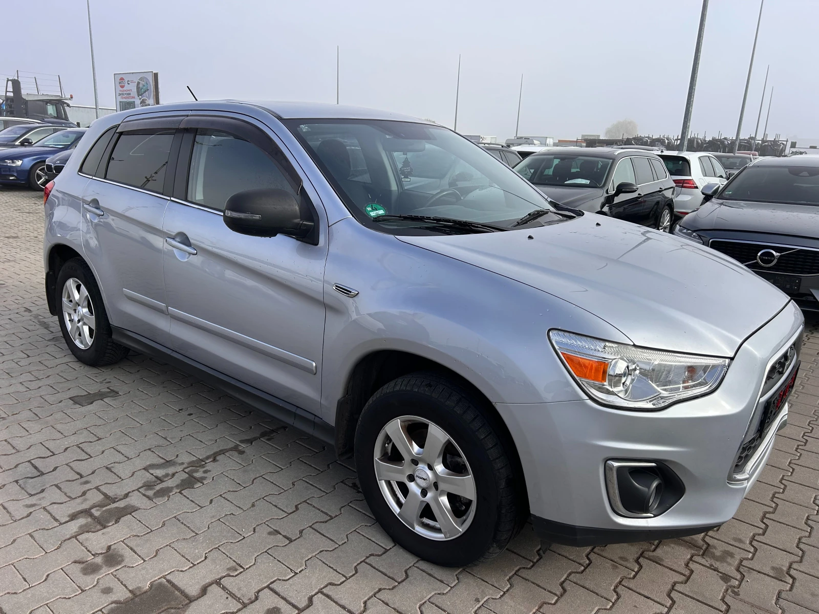 Mitsubishi ASX 2.2DI-D 4WD AVTOMAT/NAVI EURO 5 - изображение 4