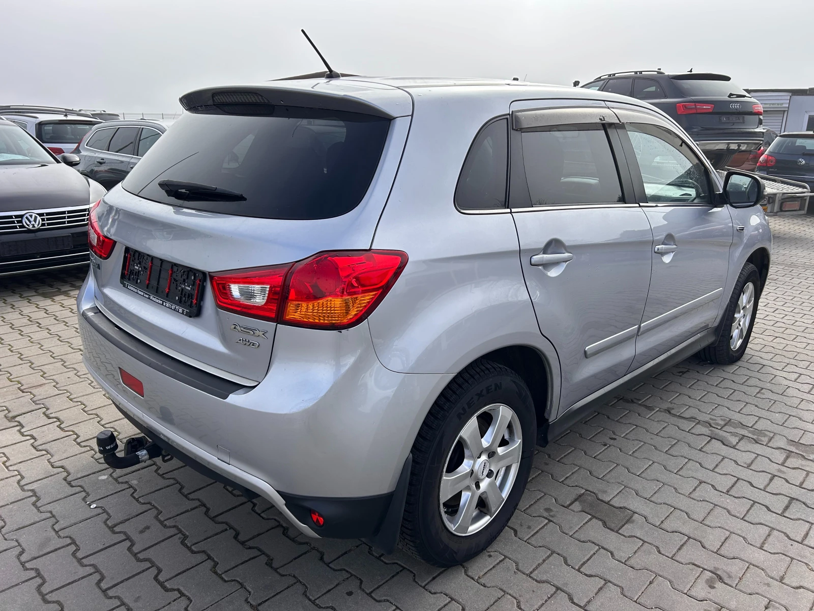 Mitsubishi ASX 2.2DI-D 4WD AVTOMAT/NAVI EURO 5 - изображение 6